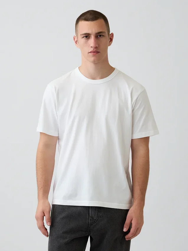 Camiseta holgada para adultos
