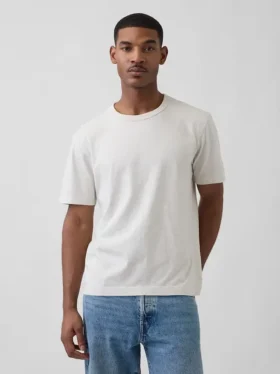 Camiseta holgada para adultos