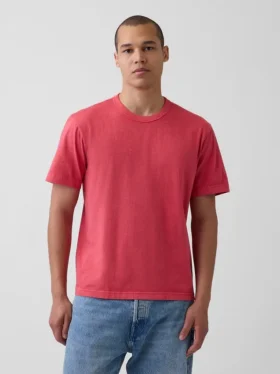 Camiseta holgada para adultos