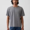 Camiseta holgada para adultos