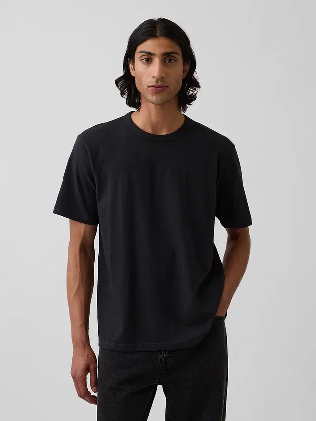 Camiseta holgada para adultos