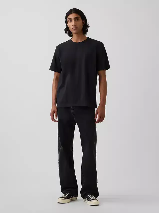 Camiseta holgada para adultos