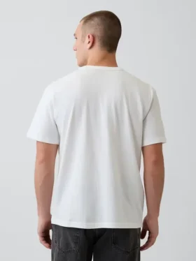 Camiseta holgada para adultos