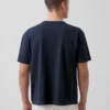 Camiseta holgada para adultos