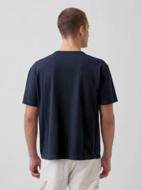 Camiseta holgada para adultos