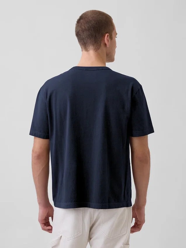 Camiseta holgada para adultos