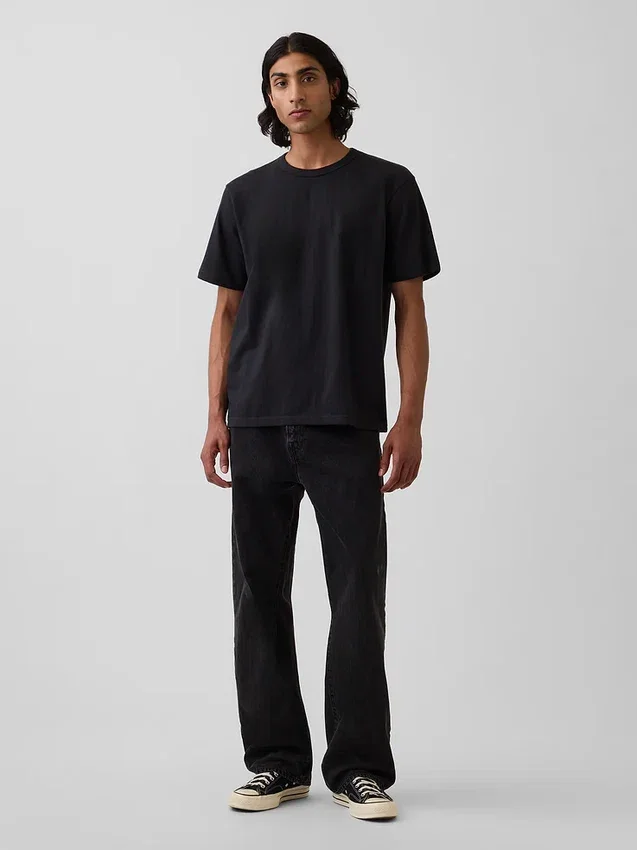 Camiseta holgada para adultos