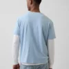 Camiseta holgada para adultos