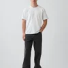 Camiseta holgada para adultos