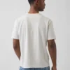 Camiseta holgada para adultos