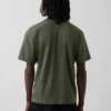 Camiseta holgada para adultos
