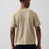 Camiseta holgada para adultos