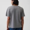 Camiseta holgada para adultos