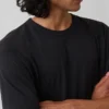 Camiseta holgada para adultos