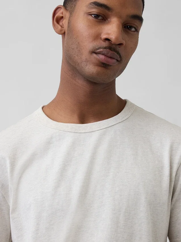 Camiseta holgada para adultos