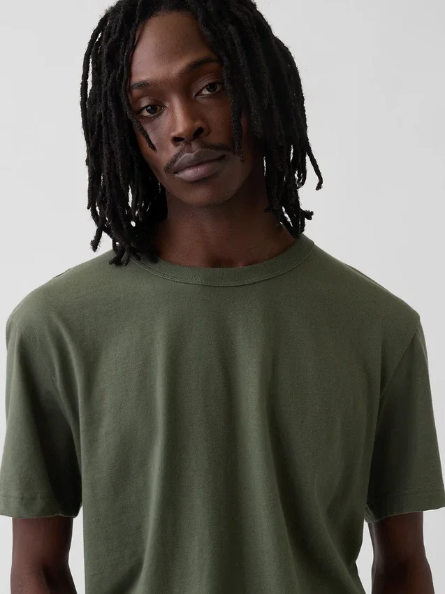 Camiseta holgada para adultos