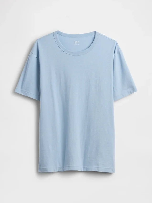 Camiseta holgada para adultos
