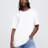 Camiseta holgada para adultos