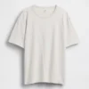 Camiseta holgada para adultos