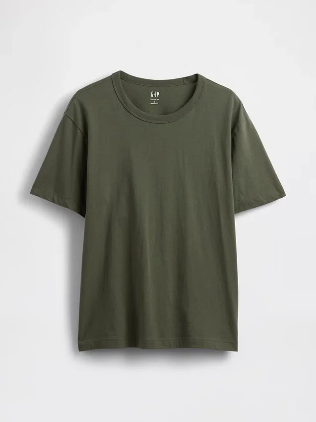 Camiseta holgada para adultos