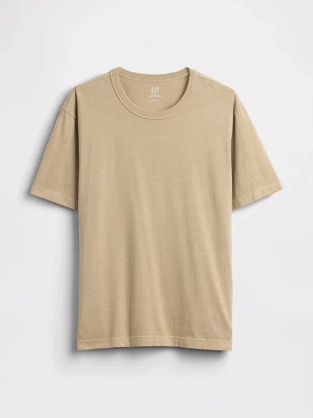 Camiseta holgada para adultos