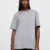 Camiseta holgada para adultos