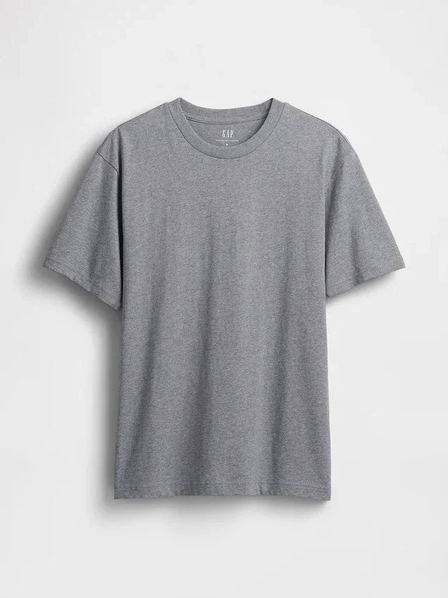 Camiseta holgada para adultos