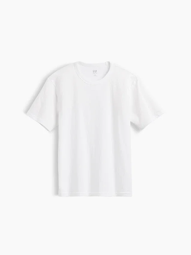 Camiseta holgada para adultos