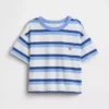 Camiseta holgada para bebés y niños pequeños