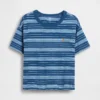 Camiseta holgada para bebés y niños pequeños