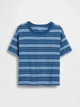 Camiseta holgada para bebés y niños pequeños