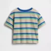 Camiseta holgada para bebés y niños pequeños