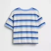 Camiseta holgada para bebés y niños pequeños