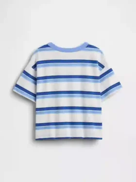 Camiseta holgada para bebés y niños pequeños
