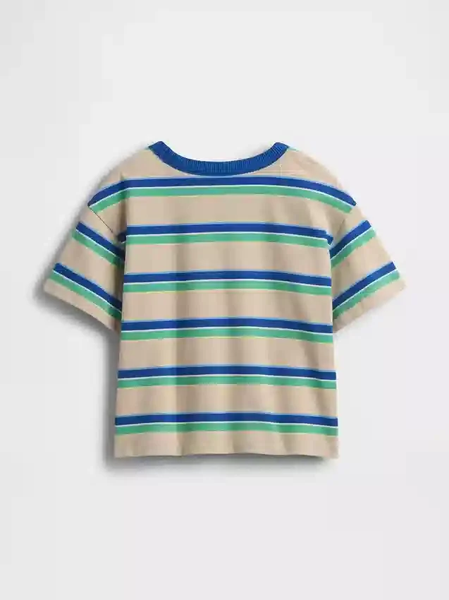 Camiseta holgada para bebés y niños pequeños