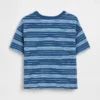 Camiseta holgada para bebés y niños pequeños