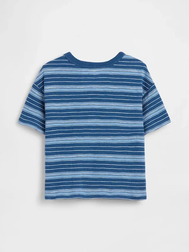 Camiseta holgada para bebés y niños pequeños