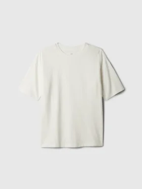 Camiseta holgada para niños