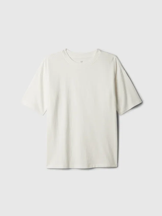Camiseta holgada para niños