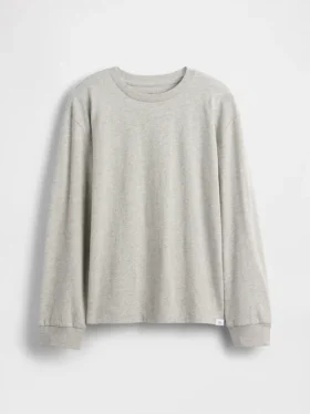 Camiseta holgada para niños