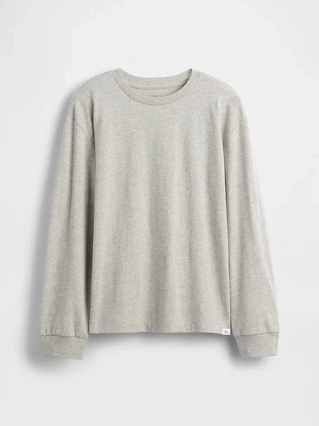 Camiseta holgada para niños