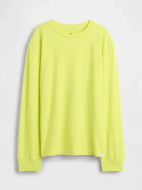 Camiseta holgada para niños