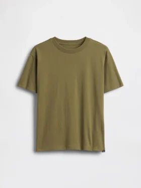 Camiseta holgada para niños