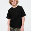 Camiseta holgada para niños