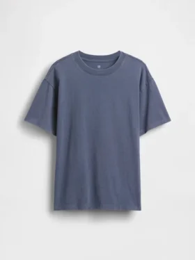 Camiseta holgada para niños