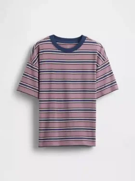 Camiseta holgada para niños