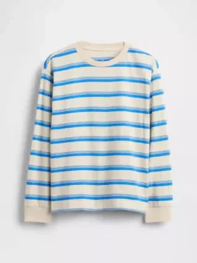 Camiseta holgada para niños