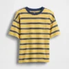 Camiseta holgada para niños
