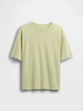 Camiseta holgada para niños