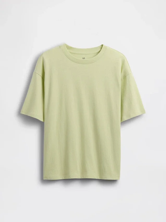 Camiseta holgada para niños